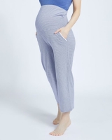 Dunnes Stores  Maternity Crop Pyjama Bottom