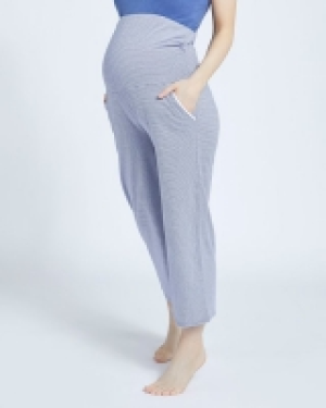 Maternity Crop Pyjama Bottom