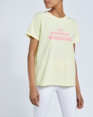 Slogan T-Shirt 2.00 €