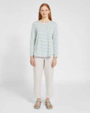 Carolyn Donnelly The Edit Cotton Stripe Top 12.00 €