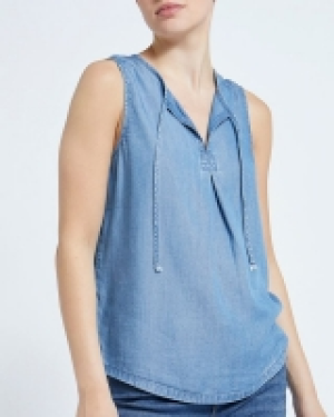Dunnes Stores  Tencel Vest