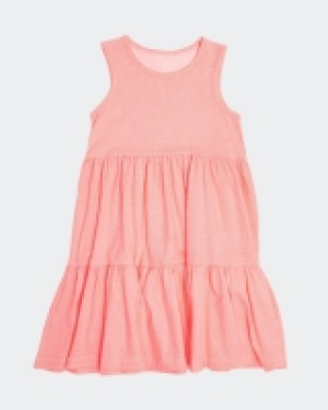 Girls Tiered Jersey Dress (2-10 years)