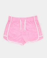 Dunnes Stores  Girls Towelling Short (4-10 years)