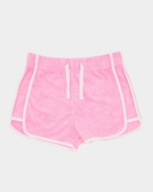 Girls Towelling Short (4-10 years)