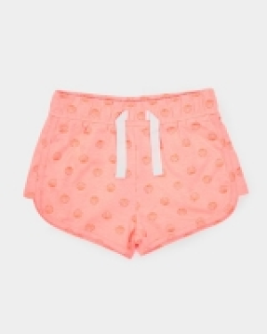 Girls Print Shorts (2-14 Years)