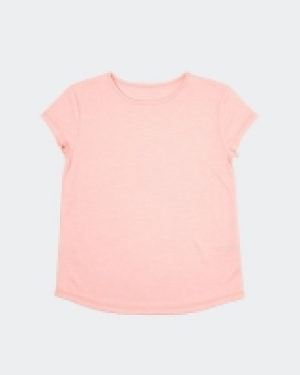 Dunnes Stores  Girls Sporty T-Shirt (5-14 years)