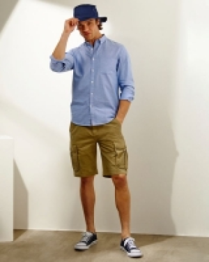 Cargo Stretch Shorts 15.00 €
