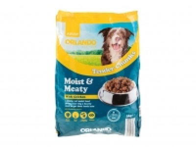 Orlando Premium Moist Dog Food 3.29 €