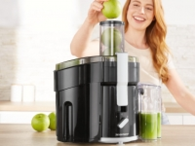 Silvercrest Juicer