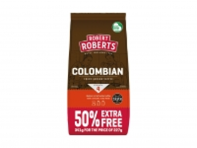 Robert Roberts Ground Coffee