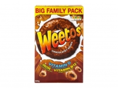 Lidl  Weetabix Weetos