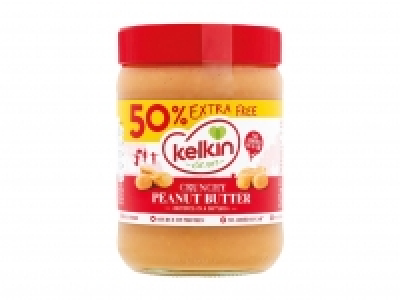 Kelkin Peanut Butter