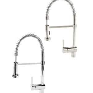 Spiral Kitchen Mixer Tap