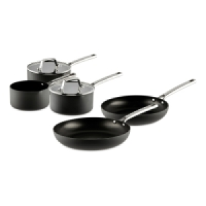 Kirkton House Professional Pan Set