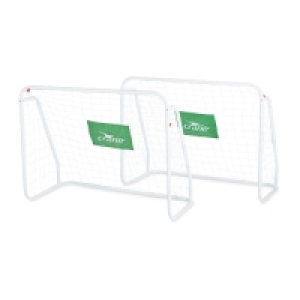 Crane Small Football Goals 2 Pack