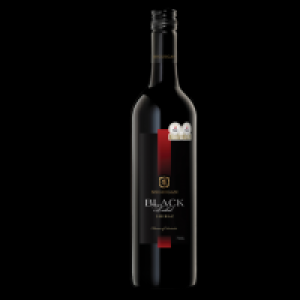 MCGUIGAN BLACK LABEL SHIRAZ 75CL