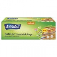 EuroSpar Bacofoil Sandwich Bags Small