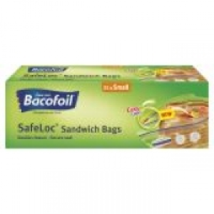 Bacofoil Sandwich Bags Small