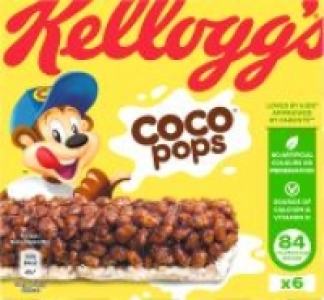 Coco Pops Snack Bar 2.00 €