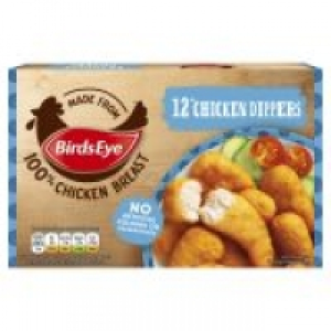 Chicken Dippers 3.00 €