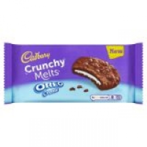 Cadbury Crunchy Melted Oreo