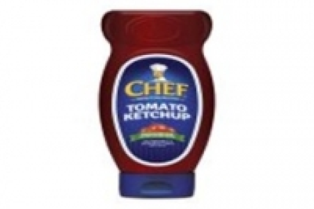 Chef Tomato Ketchup