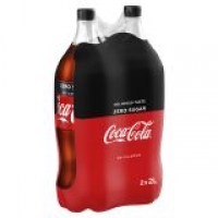 EuroSpar Coca Cola Zero Twin Pack