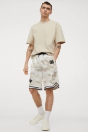 HM  Mesh shorts