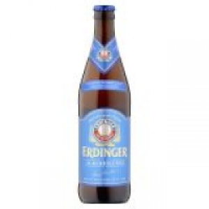 Erdinger Beer Alcohol Free