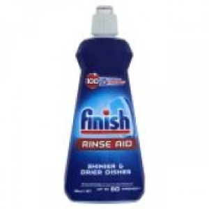 Finish Rinse Aid