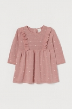 Textured-knit dress 8.00 €