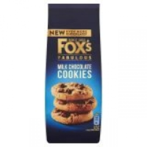 Foxs Fabulous Chunkie Cookies Range