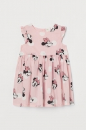 HM  Printed cotton dress