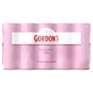 EuroSpar Gordons Gin and Tonic / Pink Gin and Tonic Pre Mixed