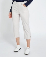 Dunnes Stores  Pádraig Harrington Grey Golf Crop Trousers