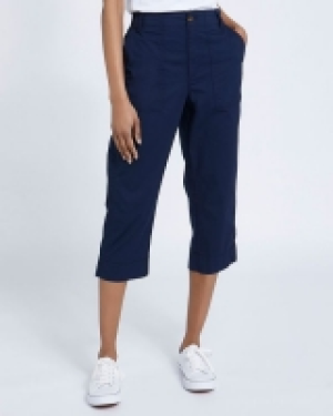 Dunnes Stores  Poplin Crop