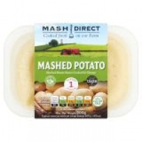 EuroSpar Mash Direct Mash Potato Single Serve