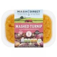 EuroSpar Mash Direct Turnip Single Serve