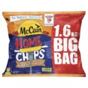 Home Chips Straight Cut 4.00 €
