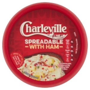 Charleville Cheese Spread With Ham