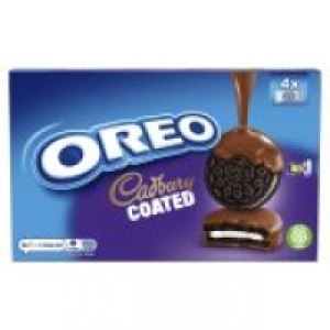 EuroSpar Oreo Cadbury Coated Biscuits