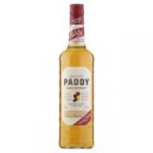 Paddy Irish Whiskey