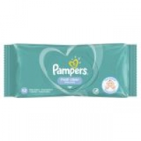 EuroSpar Pampers Fresh Clean Baby Wipes