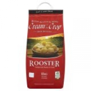 EuroSpar Peter Keogh & Sons Cream of the Crop Irish Potatoes Roosters 10kg