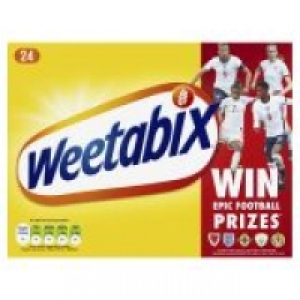 Weetabix Biscuits