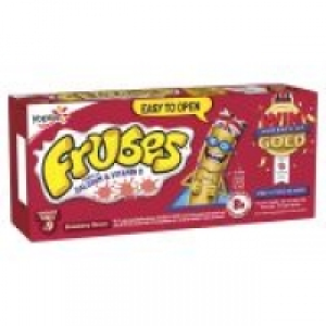Petits Filous Frubes Strawberry 1.25 €