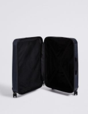 Heritage 8 Wheel Hard Shell Medium Suitcase