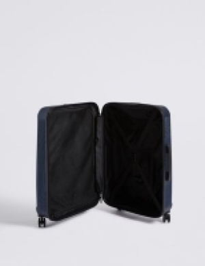 Heritage 8 Wheel Hard Shell Cabin Suitcase