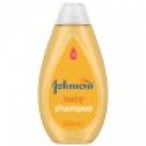 Tesco  Johnsons Baby Shampoo 500Ml