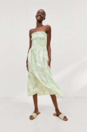 Smock-topped dress 12.00 €